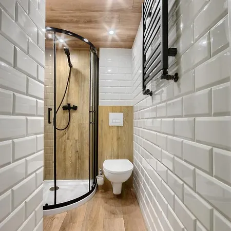 Studio Mini Apart 6.3 - Acco Rent Gdansk Exterior photo