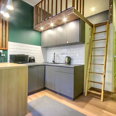 Studio Mini Apart 6.3 - Acco Rent Gdansk Exterior photo
