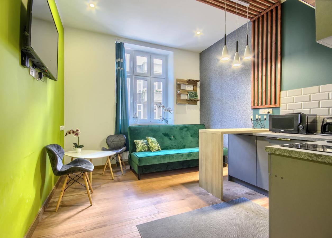 Mini 6.3 - Acco Rent Apartment Danzig